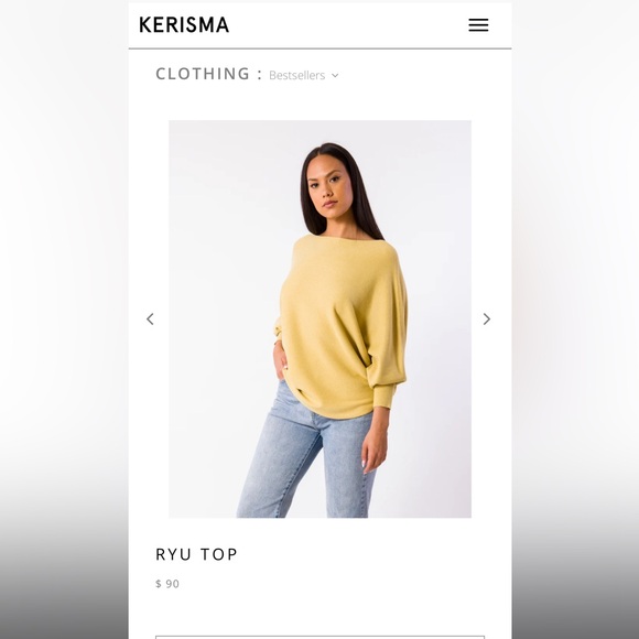 Kerisma Sweater - Picture 3 of 3